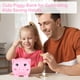 thumbnail image 4 of Unicornio Piggy Bank Play Tailor para niñas con pegatinas de bricolaje, 4 of 7