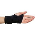 thumbnail image 2 of Carpal Tunnel Wrist Brace For Men And Women - Day And Night Therapy Support Splint For Relief Of Arthritis, Wrists, Arm, Thumb And Hand Pain - Adjustable Straps, 2 of 5