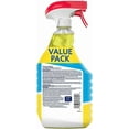 thumbnail image 2 of Windex Disinfectant Cleaner Multi-Surface Spray, 2 ct, 23 fl oz, 2 of 5