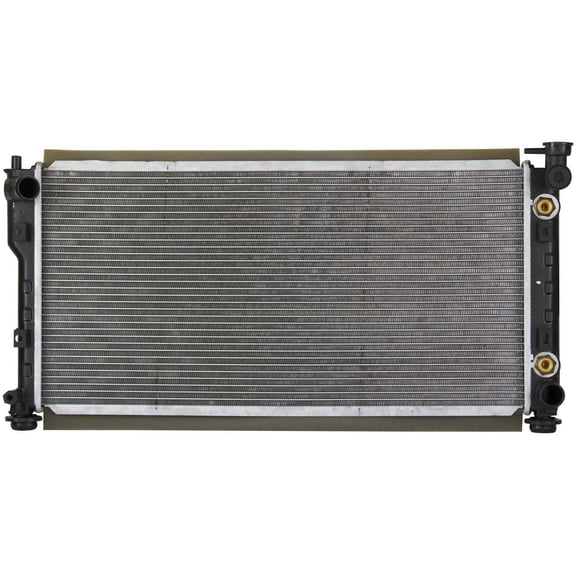 Radiator for Mazda 626 QOA