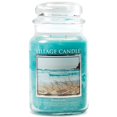thumbnail image 1 of Vela perfumada Village Candle Beachside, tarro de boticario de 625 ml, 1 of 7