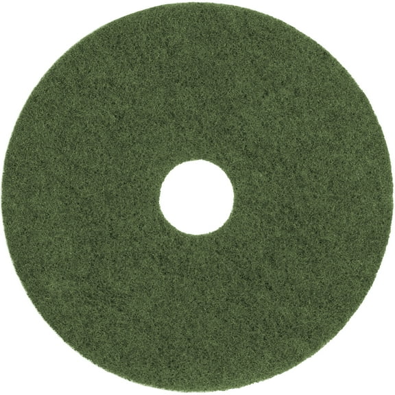 Sanico MVP Green Monster Premium Green Scrub 18" Floor Pad (Box of 5)