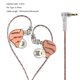 thumbnail image 2 of sweethay Auriculares intrauditivos para teléfono con cable de 3,5mm, auriculares con cancelación de ruido, Cable largo desmontable, auriculares Teléfono y Comunicación Oro rosa normal, 2 of 6