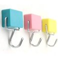 thumbnail image 1 of Decorative Magnetic Hooks, Sturdy Rotatable Hooks For Versatile Use In Office, School, Cruise, Apartment (3PCS), 1 of 6