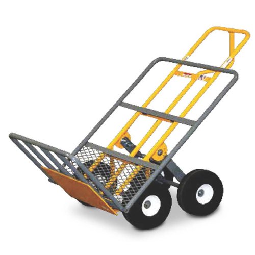 SNAPLOC ALLTERRAIN HAND CART 4 WHEEL 750 lb. capacity, 10 inch