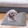 thumbnail image 5 of Tapete para perros para asiento de mascotas, tapete para mascotas engrosado en invierno, tapete cálido para gatos para las cuatro estaciones, 5 of 5
