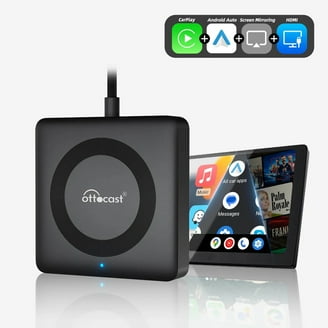 Ottocast P3 Lite CarPlay Ai TV Box Wireless Android Auto Car Play