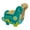 Dinosaur, variant on Manhattan Toy Wooden Dinosaur Toddler and Preschool Musical Instrument and Activity Toy with Xylophone, Sawtooth Ridges and Solo Mallet
