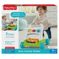 thumbnail image 4 of Fisher-Price Busy Activity Walker, 4 of 6