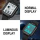 thumbnail image 1 of SKMEI Reloj Digital para Hombres, Reloj Deportivo Digital Ultrafino para Hombres Pantalla LED Relojes de Pulsera Militares Impermeables, 1 of 6
