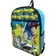 thumbnail image 3 of Toy Story 5-Piece Backpack Set with Lunch Bag, Water Bottle, Keychain & Clip for Kids, 3 of 5