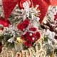 thumbnail image 4 of Wosthever Árbol de Navidad con luces LED y adornos esféricos, adornos de escritorio para el hogar, decoraciones navideñas Kits de decoración para fiestas, 4 of 6
