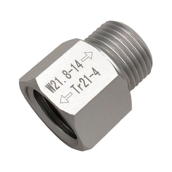 Dreamhall Co2 Gas Cylinder Adapter Business industrial Adapter Co2 Bottle Thread