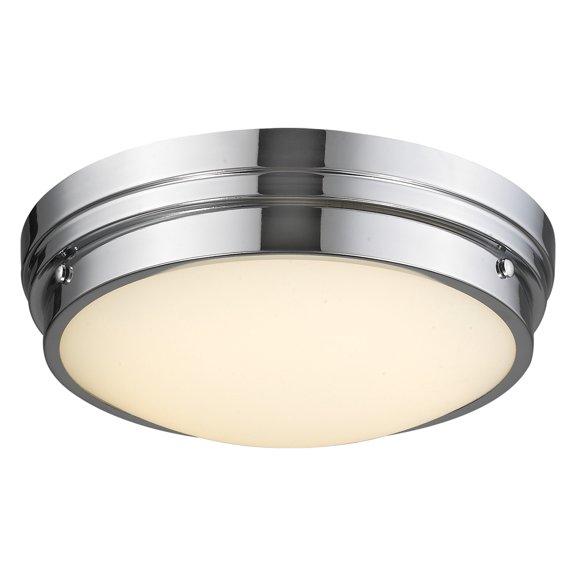 Avenue Lighting HF1161-CH Cermack Street Collection Flush Mount