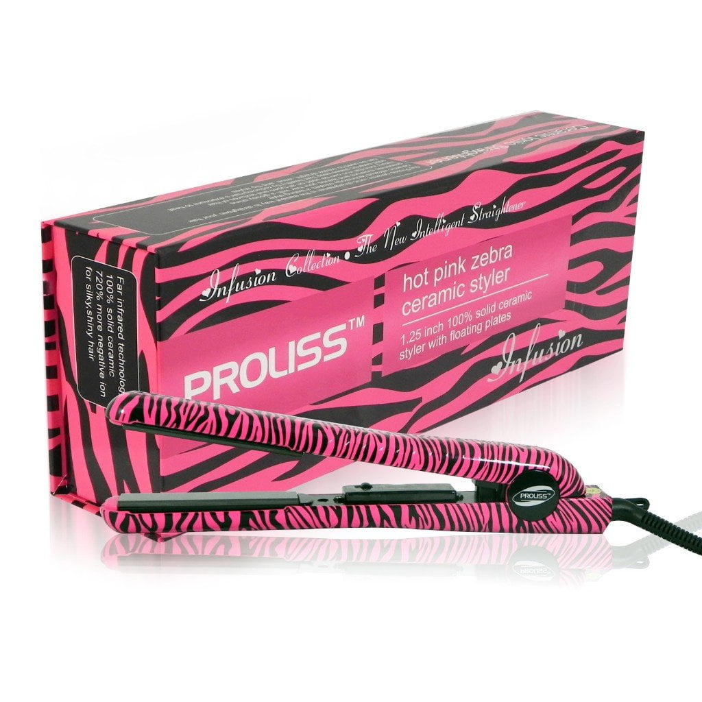 proliss flat iron