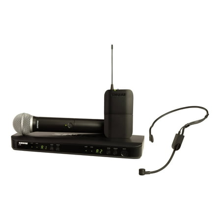 BLX - Microphone system