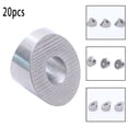 thumbnail image 7 of JINGT 316 stainless steel washer stud accessories stair guardrail accessories 30° 1/4in, 7 of 7