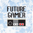 thumbnail image 4 of Inktastic Future Gamer Boys or Girls Baby Bodysuit, 4 of 5