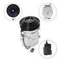 thumbnail image 2 of A/C Compressor with Clutch CO-10736C 97307 98307, for 2003-2006 Acura MDX 3.5L 2005-2008 Honda Odyssey Pilot Ridgeline 3.5L, 2 of 6