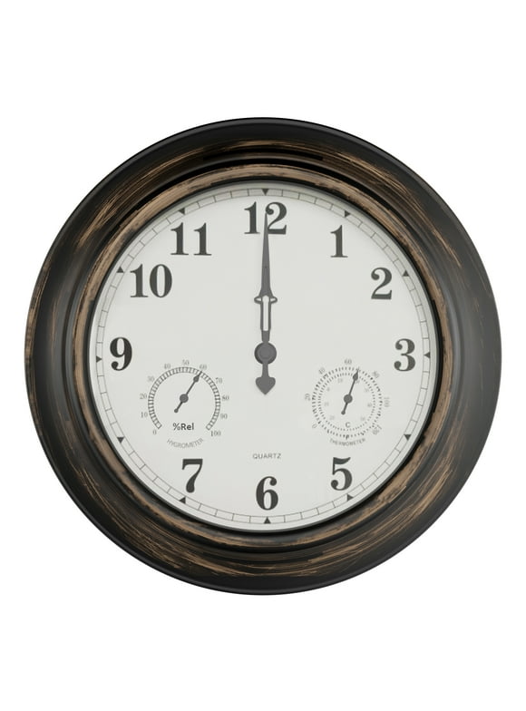 Outdoor Clocks