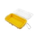 thumbnail image 5 of Caja de almacenamiento impermeable Strade Fareast Limited Amarillo 20 cm x 11 cm x 6 cm, 5 of 8