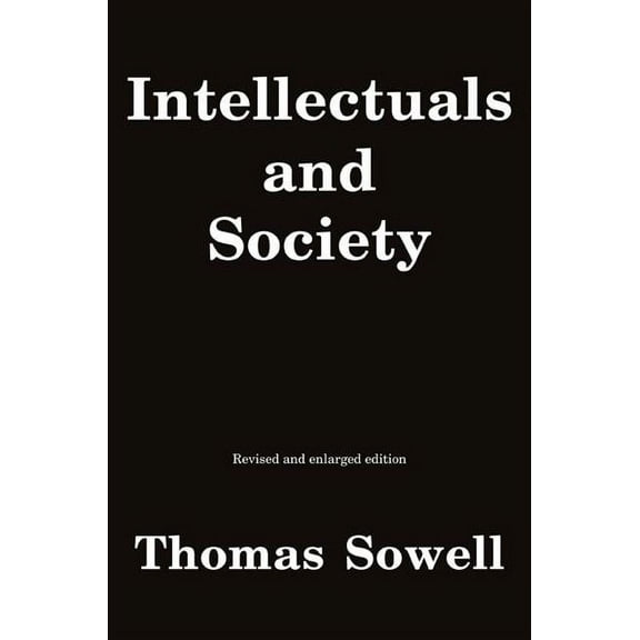 Intellectuals and Society, (Paperback)