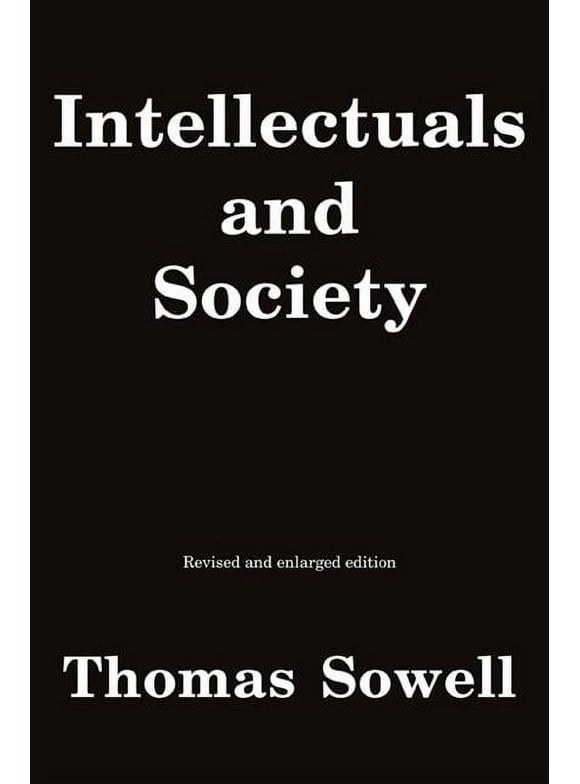 Intellectuals and Society (Paperback)