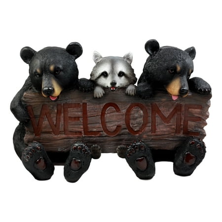 Outdoor Garden Sign (Ebros 16