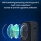 thumbnail image 4 of Seitruly Protector de lente de cámara, funda portátil antiarañazos para lentes, accesorio de fotografía, reemplazo para X3 Accesorios de cámara y óptica, 4 of 6