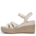 thumbnail image 5 of LifeStride Womens Havana Espadrille Wedge Sandal - Medium & Wide Width, 5 of 9