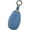 Blue, variant on Key Fob Cover Compatible with Hyundai Elantra Kona Azera Santa Fe Veloster Venue Palisade 5-Button Handmade Leather Key Protector Keychain Case Holder Protector,Light Grey