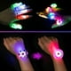 thumbnail image 5 of Suministros de fiesta Mocoosy, 103 unidades, que brillan en la oscuridad para niños, 5 of 7