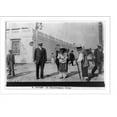 thumbnail image 2 of Historic Framed Print, A corner in Guatemala City, 17-7/8" x 21-7/8", 2 of 9