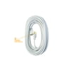 Yard Master 992382 16/3 40' White Outdoor Patio Extension Cord