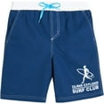 thumbnail image 2 of Big Chill Boys' Rash Guard Set - 2 Piece UPF 50+ Swim Trunks and Long Sleeve Swim Shirt (Little Kid/Big Kid), 2 of 6