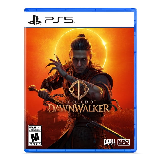 The Blood of Dawnwalker Day 1 Edition (PlayStation 5)
