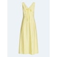 thumbnail image 4 of Scoop Maxi Keyhole Dress, Sizes 0-18, 4 of 4