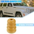 thumbnail image 2 of Car Rear Bumper Step Bumpers No.52125396AB for Dodge Nitro 3.7L 4.0L 2007-2011 for Jeep Liberty 3.7L, 2 of 7