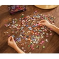 thumbnail image 4 of Daydreams Pop Culture 1000-Piece Jigsaw Puzzle By Rachid Lotf, 4 of 7