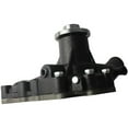 thumbnail image 4 of SINOCMP Water Pump Z-8-94483-167-1 8-14600-169-0 Fits for Isuzu Engine C240 C240PKJ C240PKG, Komatsu Forklift FD15 FD20 FD23 FD25 FD28 FD30 Engine Water Pump Assembly Replace Part, 4 of 7