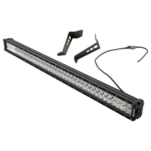 TUSK V2 LED Light Bar Kit 40" Straight for Can-Am Maverick X3 900 HO 64 Inch 2018