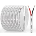 thumbnail image 1 of Cable Marine Wire CONEPY dúplex 18/2, calibre 18, grado marino, 60,9 m, 1 of 7
