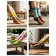 thumbnail image 5 of Calcetas Socks Bob Esponja Calamardo Patricio 3 Pares, 5 of 7