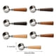 thumbnail image 3 of Yuarrent Filtro de malla para cesta de café, colador de polvo, mango largo, utensilios de cocina a prueba de herrumbre, multiusos, agarre práctico, Juegos de servir café y té Tipo 1 Yuarrent HA083097-01, 3 of 6