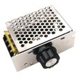 thumbnail image 1 of Módulo controlador de velocidad del Motor 4000W 220V AC SCR regulador de voltaje electrónico regulador de Control de velocidad, 1 of 3