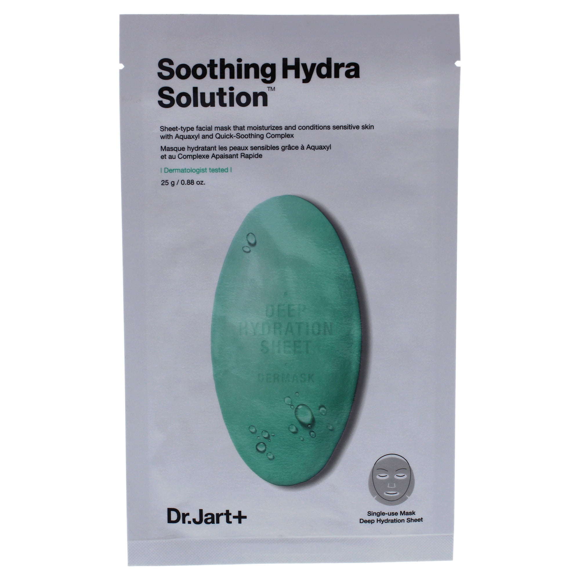 soothing hydra solution