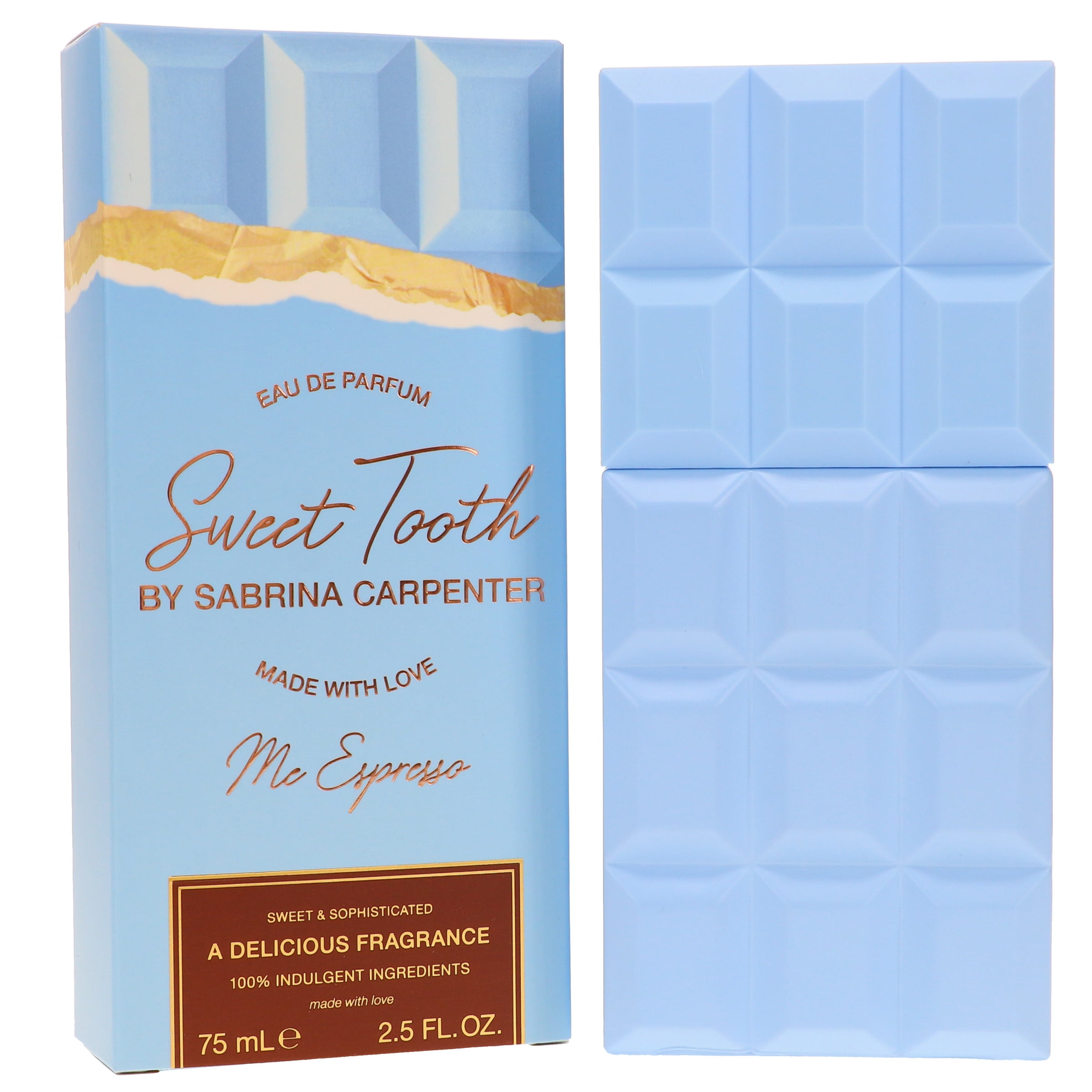 Sabrina Carpenter Sweet Tooth Eau de Parfum - Candy Inspired