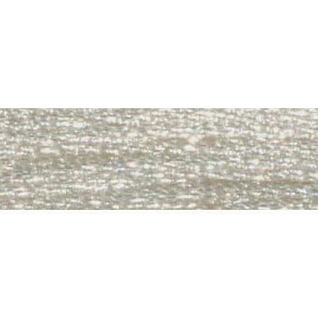 UPC: 0077540644698 | DMC Light Effects Embroidery Floss 8.7yd-Silver