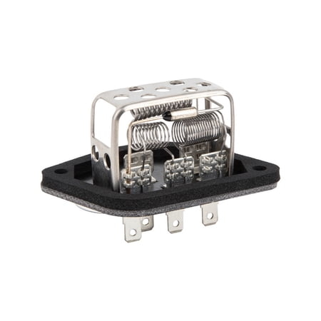 ISA Blower Motor Control Module / Resistor for 1981-1996 Jeep Cherokee 1986-1992 Comanche Replacement for 55036000 56000522 RU203
