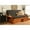 Barbados, variant on Albany Futon in Barbados Finish, Multiple Colors
